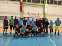 KAYMAKAMLIK VOLEYBOL TURNUVASI BAŞLADI