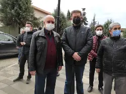ÖĞRETMEN ERSAN ÜLGEN VEFAT ETTİ