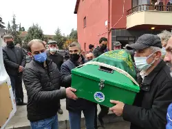 ÖĞRETMEN ERSAN ÜLGEN VEFAT ETTİ