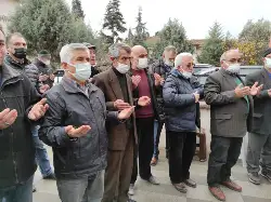 ÖĞRETMEN ERSAN ÜLGEN VEFAT ETTİ