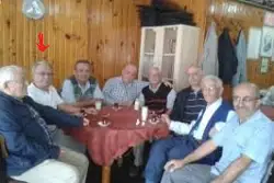 Öğretmen Ahmet Tosun vefat etti