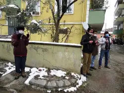 Öğretmen Ahmet Tosun vefat etti
