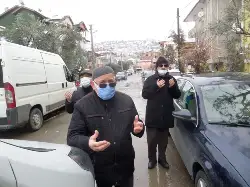 Öğretmen Ahmet Tosun vefat etti