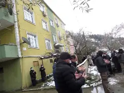 Öğretmen Ahmet Tosun vefat etti