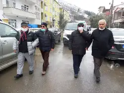 Öğretmen Ahmet Tosun vefat etti