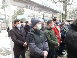 Öğretmen Ahmet Tosun vefat etti