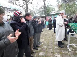 Öğretmen Ahmet Tosun vefat etti