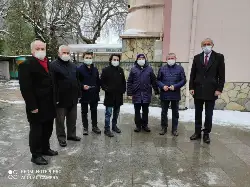 Öğretmen Ahmet Tosun vefat etti