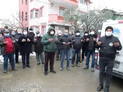 Öğretmen Ahmet Tosun vefat etti