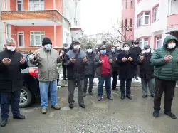 Öğretmen Ahmet Tosun vefat etti