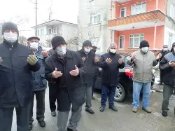 Öğretmen Ahmet Tosun vefat etti