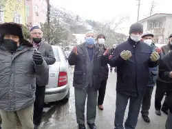 Öğretmen Ahmet Tosun vefat etti