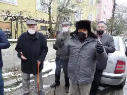 Öğretmen Ahmet Tosun vefat etti