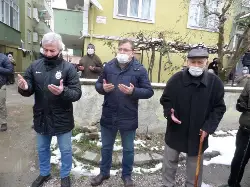 Öğretmen Ahmet Tosun vefat etti