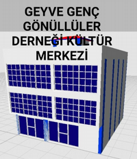 GEYVE GENÇ GÖNÜLLÜLER DERNEĞİ YARDIMLARINIZI BEKLİYOR