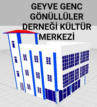 GENÇ GÖNÜLLÜLER DERNEĞİ KÜLTÜR MERKEZİ YARDIMLARINIZI BEKLİYOR