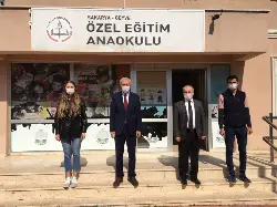 MİLLİ EĞİTİM ALİFUATPAŞA'da