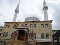 MERKEZ CAMİ TADİLATINDA SONA YAKLAŞILDI