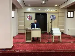 GEYVE'DE KURAN'I KERİM'İ GÜZEL OKUMA YARIŞMASI YAPILDI