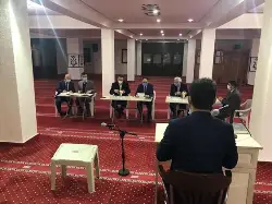 GEYVE'DE KURAN'I KERİM'İ GÜZEL OKUMA YARIŞMASI YAPILDI