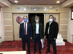 GEYVE'DE KURAN'I KERİM'İ GÜZEL OKUMA YARIŞMASI YAPILDI