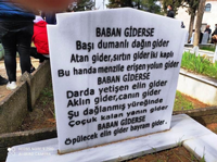 MEZAR TAŞININ DİLİ