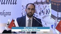 MÜFTÜ OKUYAR'dan HAC KONFERANSI