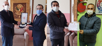 Geyve Anadolu Lisesinin büyük gururu