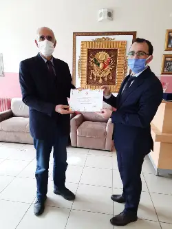 Geyve Anadolu Lisesinin büyük gururu