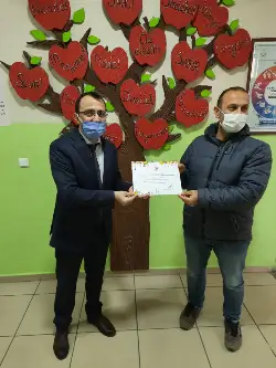Geyve Anadolu Lisesinin büyük gururu
