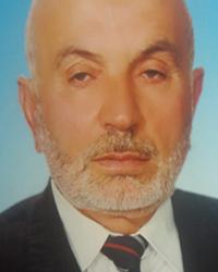 MUSTAFA ÇELİK VEFAT ETTİ