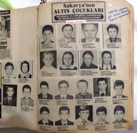 GEYVE'nin ALTIN ÇOCUKLARI NOSTALJİ