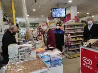 PERŞEMBE GÜNÜ GEYVE ÇARŞISI BOŞTU