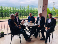 Geyve Belediyesine Ziyaret