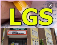 LGS TERCİH DÖNEMİ BAŞLADI