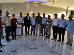 BALCI ve YALÇIN AİLESİNİN MUTLU GÜNÜ