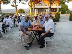 BALCI ve YALÇIN AİLESİNİN MUTLU GÜNÜ