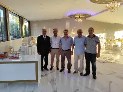 BALCI ve YALÇIN AİLESİNİN MUTLU GÜNÜ