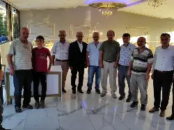 BALCI ve YALÇIN AİLESİNİN MUTLU GÜNÜ