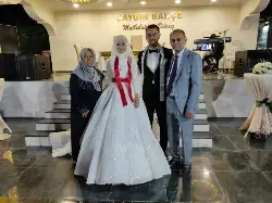 KARASKAL ile AYAZ AİLESİNİN MUTLU GÜNÜ