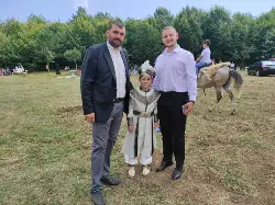 ŞENEL KARDEŞLER SÜNNET OLDU