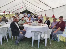 ŞENEL KARDEŞLER SÜNNET OLDU
