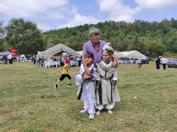 ŞENEL KARDEŞLER SÜNNET OLDU