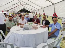 ŞENEL KARDEŞLER SÜNNET OLDU