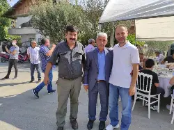 ASLAN ve İŞBİLİR AİLESİNİN MUTLU GÜNÜ