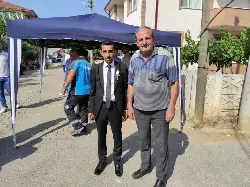 ASLAN ve İŞBİLİR AİLESİNİN MUTLU GÜNÜ