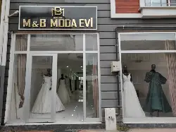 M&B MODA EVİ AÇILDI