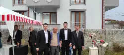 Feyza ile Ersel Erdem muradına erdi
