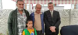 Feyza ile Ersel Erdem muradına erdi