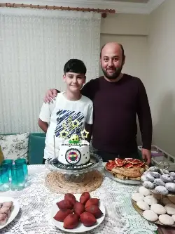 AYBERK CAN'ın YAŞ GÜNÜ